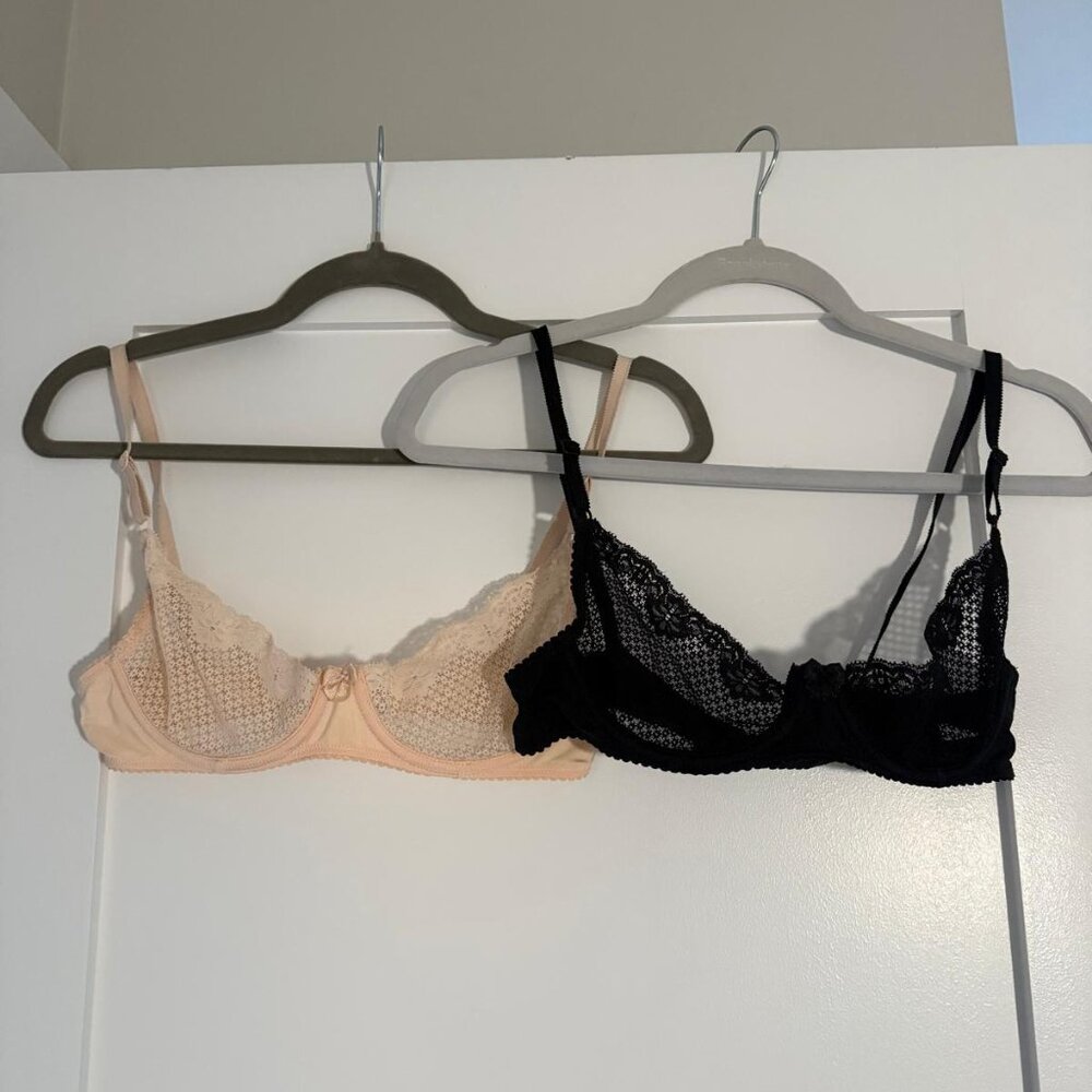 Timpa alice demi bra (set of 2)